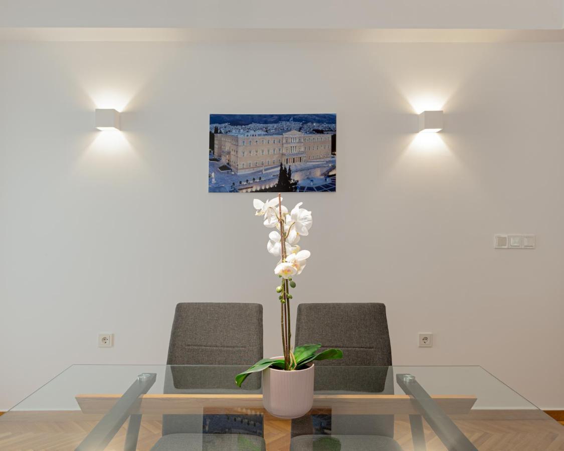 Kolonaki Luxury Residence เอเธนส์ ภายนอก รูปภาพ