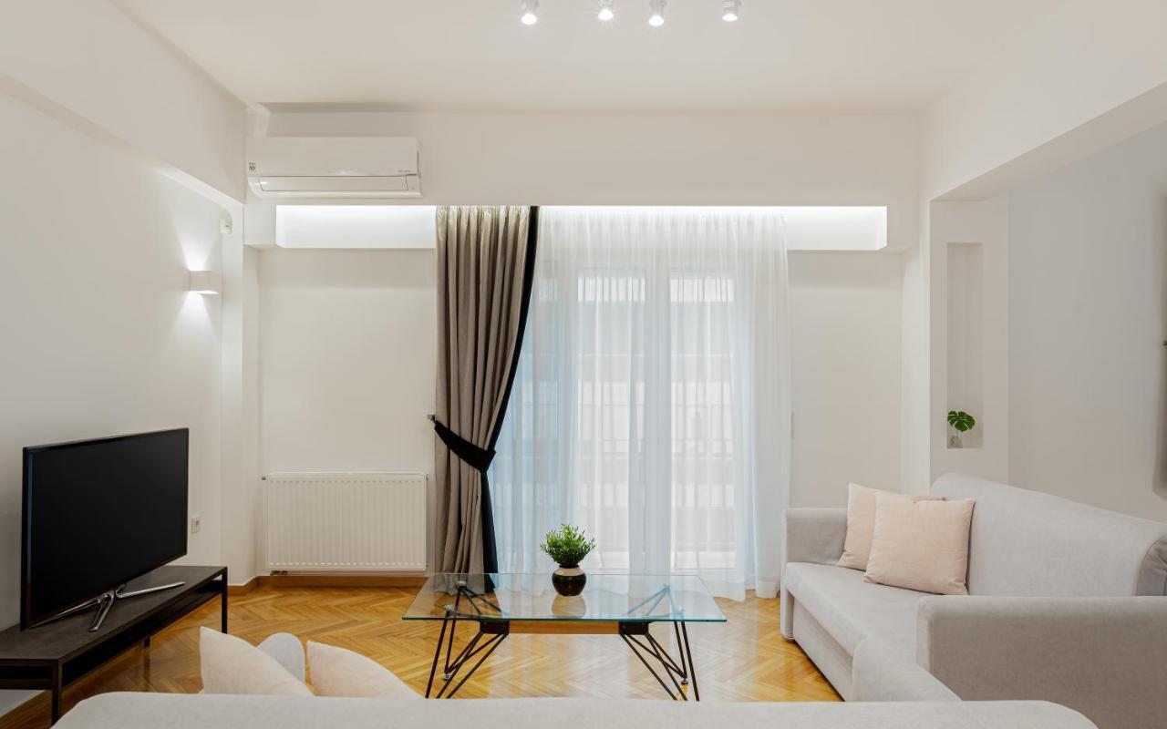 Kolonaki Luxury Residence เอเธนส์ ภายนอก รูปภาพ