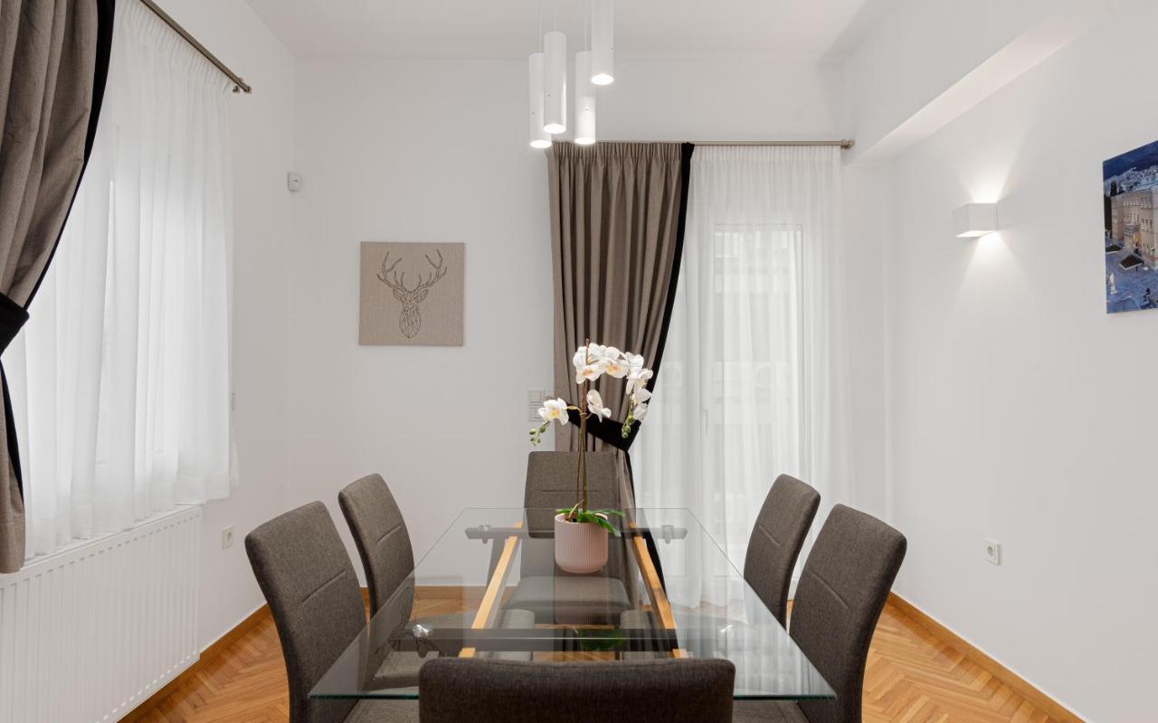 Kolonaki Luxury Residence เอเธนส์ ภายนอก รูปภาพ