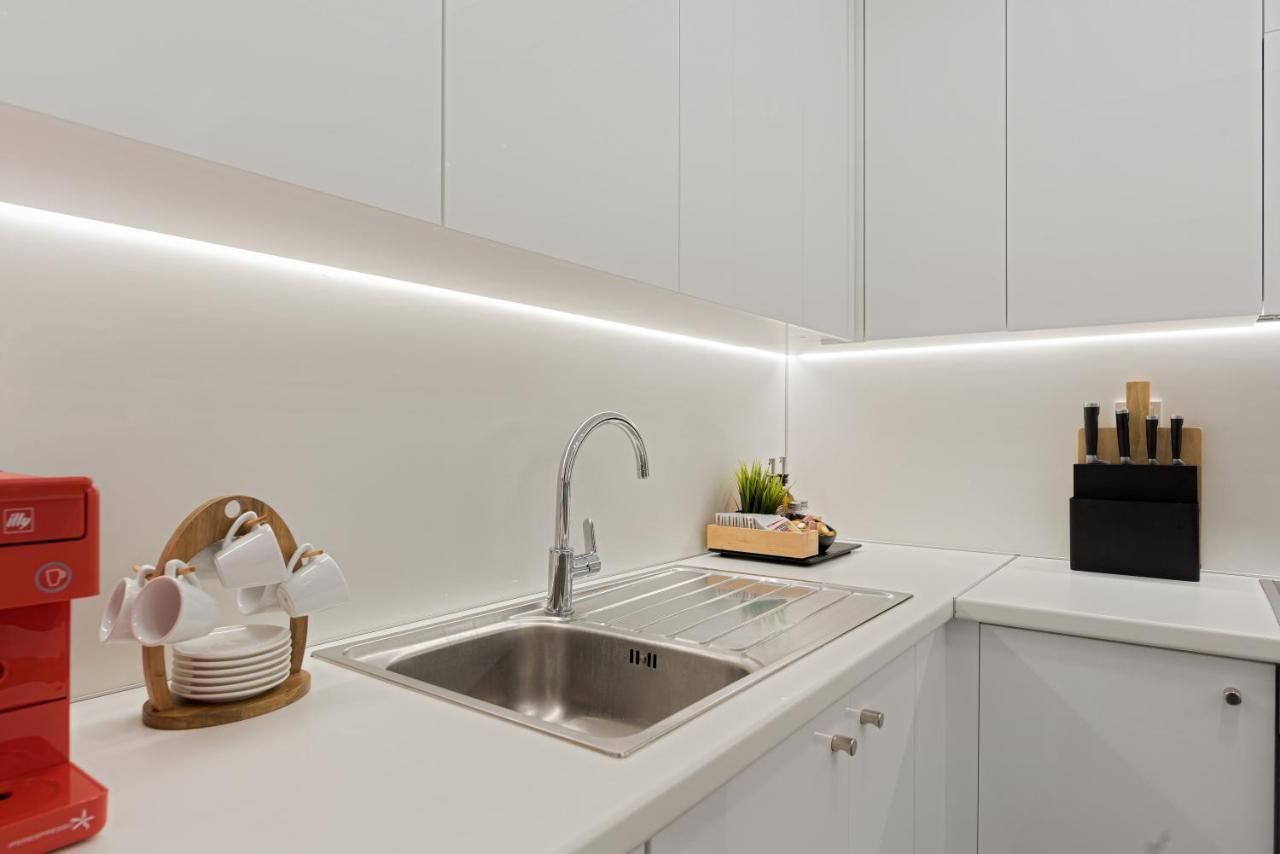 Kolonaki Luxury Residence เอเธนส์ ภายนอก รูปภาพ